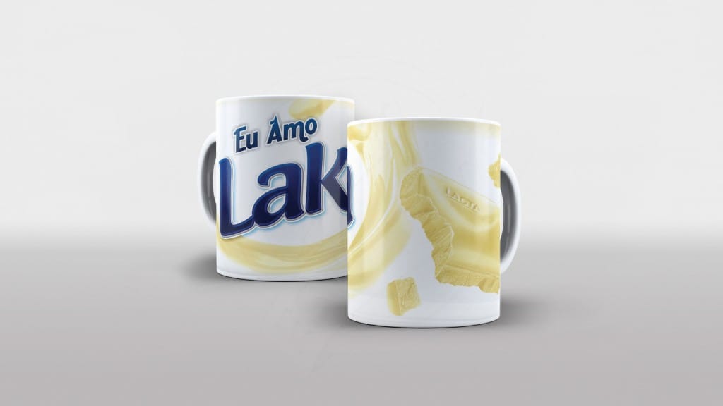 ARTE PARA CANECAS EU AMO LAKA-1826