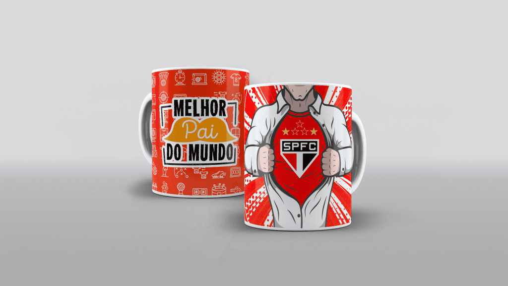 ARTE PARA CANECAS - PAI - SÃO PAULO-2006