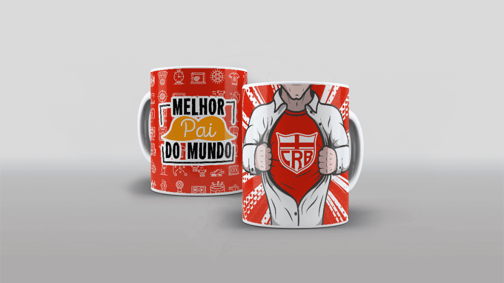 ARTE PARA CANECAS - PAI - CRB-2021