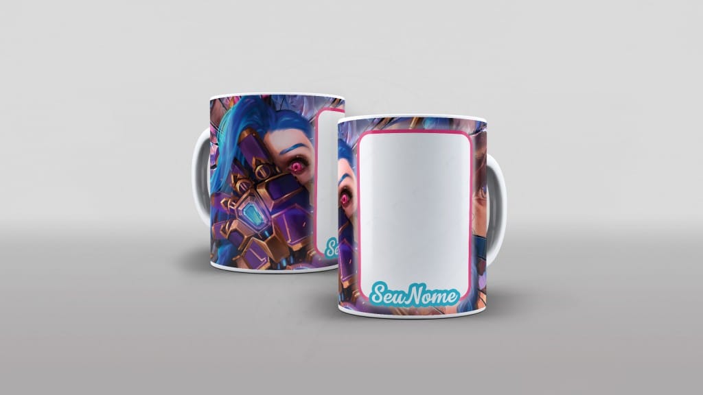 ARTE PARA CANECAS - ARCANE 001-2157