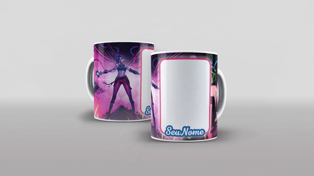 ARTE PARA CANECAS - ARCANE 002-2158