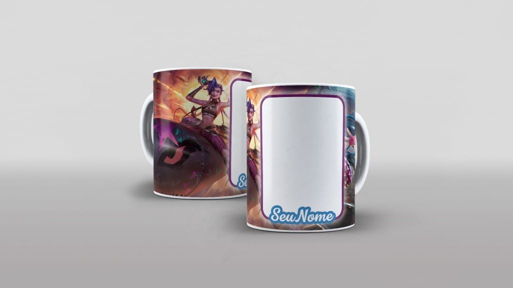 ARTE PARA CANECAS - ARCANE 004-2159