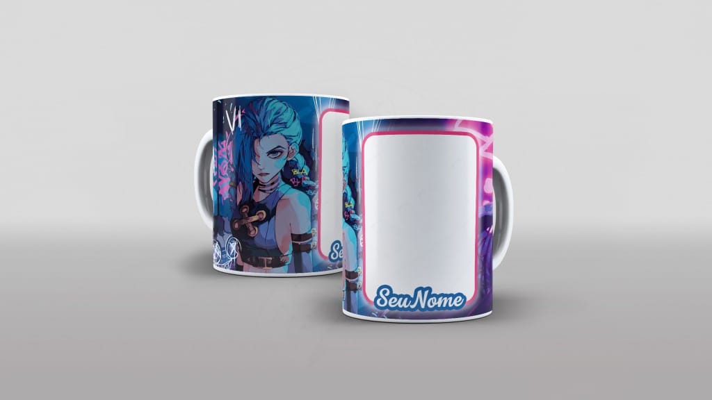 ARTE PARA CANECAS - ARCANE 003-2161