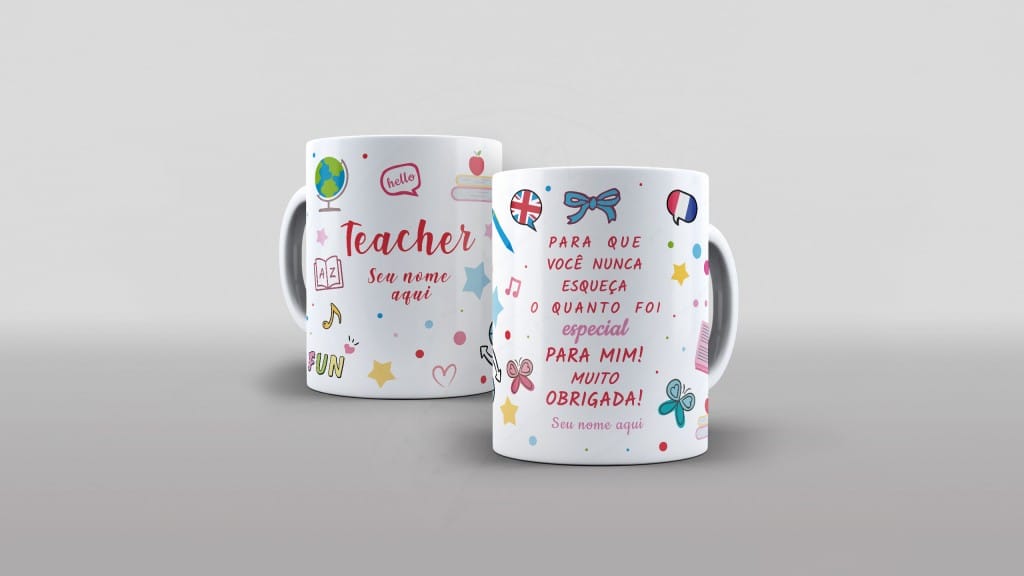 ARTE PARA CANECAS - PARA QUE VOCÊ NUNCA ESQUEÇA O QUANTO É ESPECIAL-2180