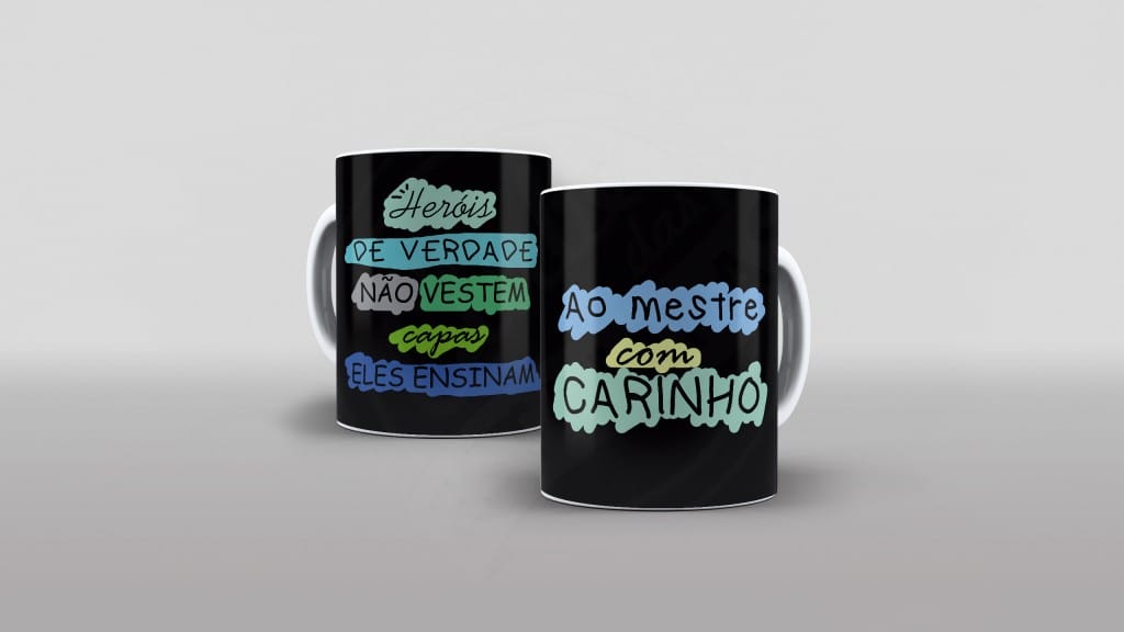 ARTES PARA CANECAS - HERÓIS DE VERDADE-2185