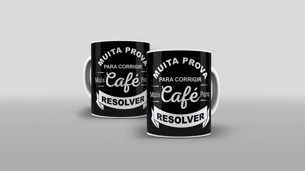 ARTE PARA CANECAS - DIA DOS PROFESSORES - DIVERSAS 011-2218