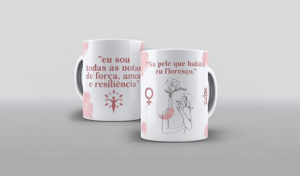 ARTE PARA CANECAS - NA PELE QUE HABITO-2248