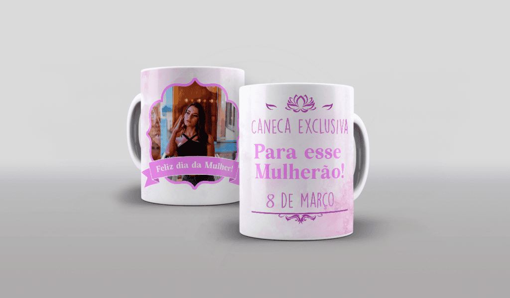 ARTE PARA CANECAS - CANECA EXCLUSIVA (PERSONALIZADA-2251
