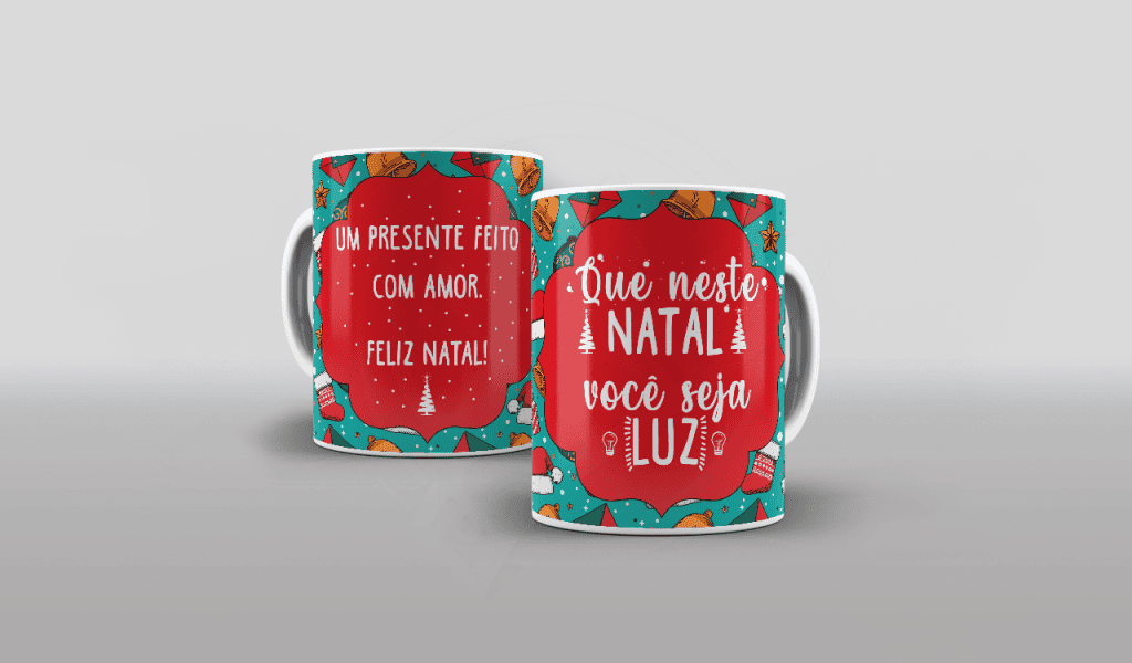 ARTE PARA CANECAS - QUE NESTE NATAL VOCÊ SEJA LUZ-2308
