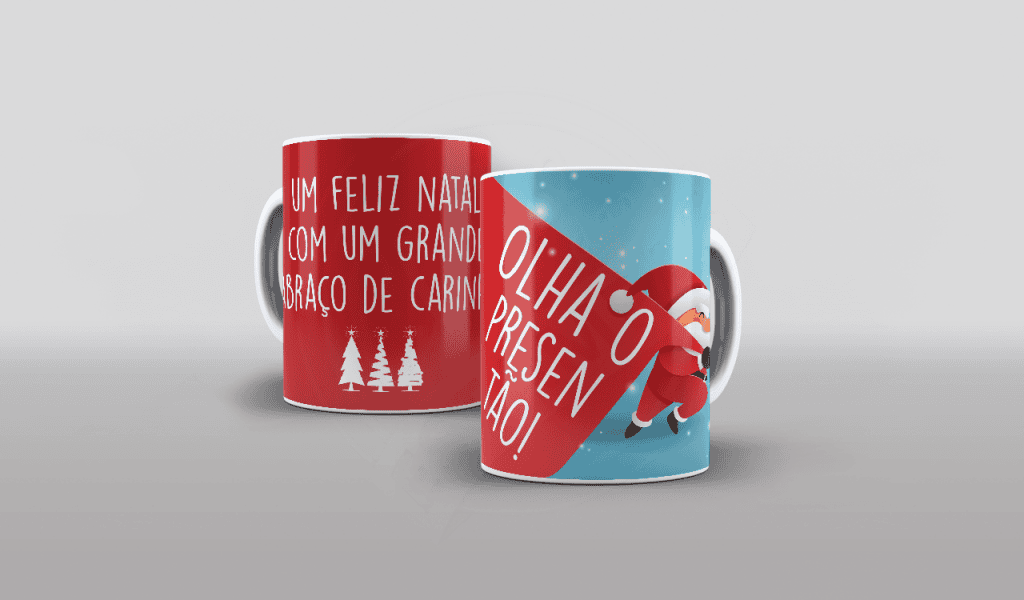 ARTE PARA CANECAS - OLHA O PRESENTÃO-2312
