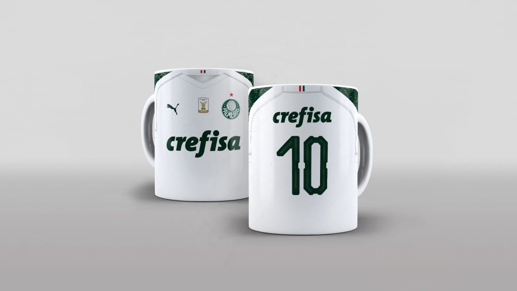 ARTE PARA CANECAS - PALMEIRAS 02-2413