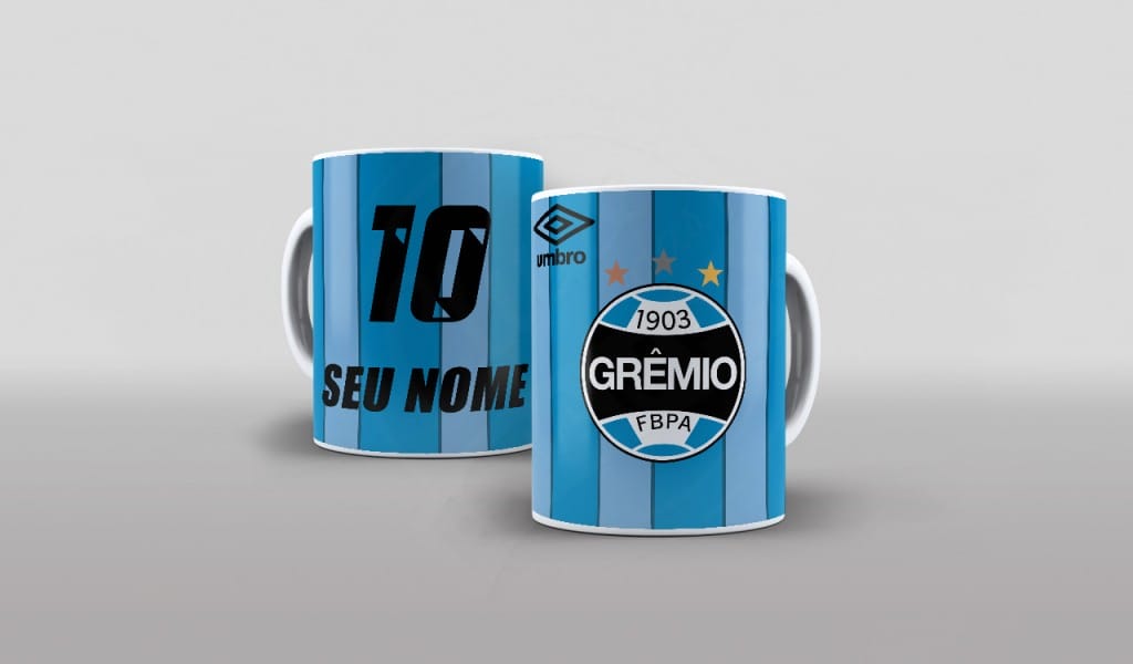 ARTE PARA CANECAS - GRÊMIO 03-2427