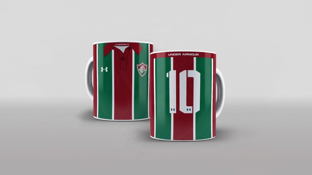 ARTE PARA CANECAS - FLUMINENSE 01-2430