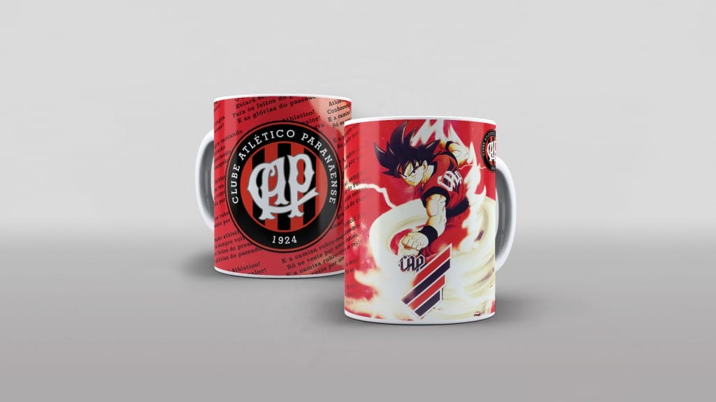 ARTE PARA CANECAS - CLUBE ATLÉTICO PARANAENSE-2447
