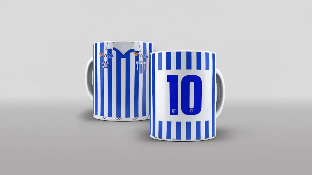 ARTE PARA CANECAS - CAMISA AVAÍ 2019-2020 - TITULAR-2454