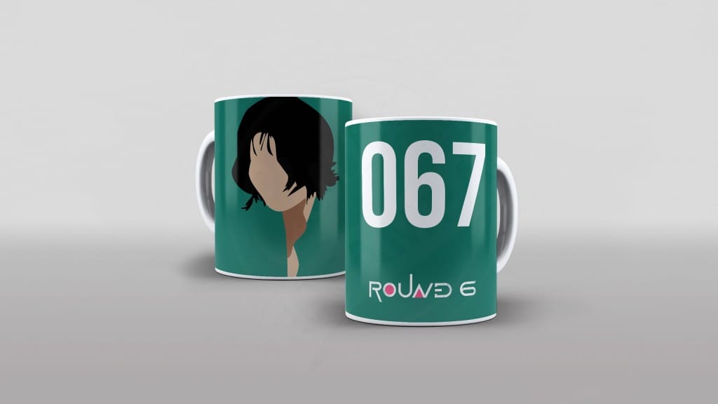 ARTE PARA CANECAS - ROUND 6 - 067-2469