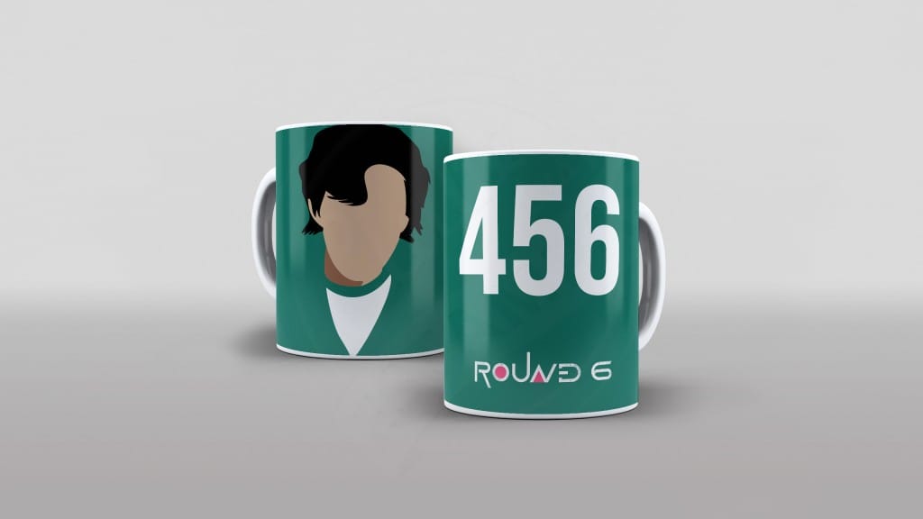 ARTE PARA CANECAS ROUND 6 - ARTE 456-2470