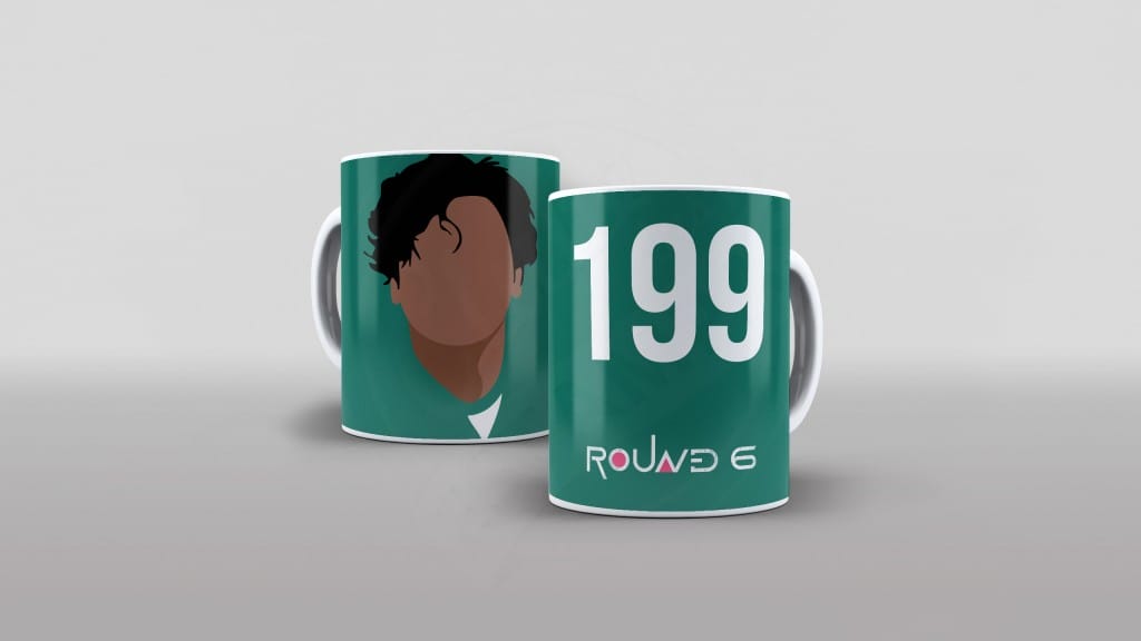 ARTE PARA CANECAS - ROUND 6 - ARTE 199-2475