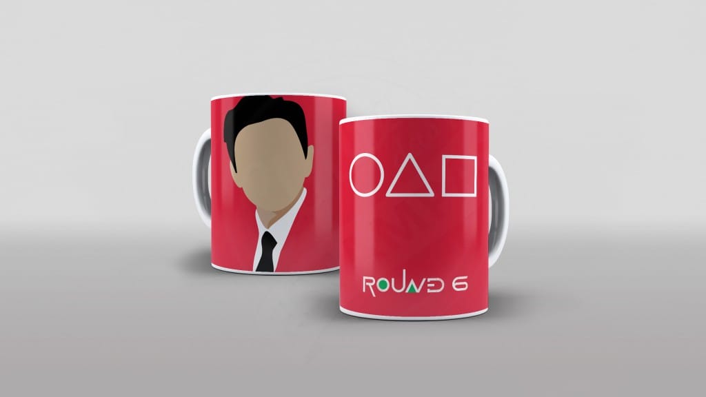 ARTE PARA CANECAS - ROUND 6 015-2477