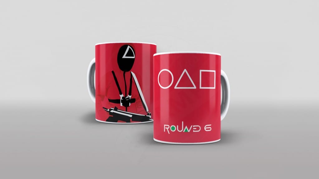 ARTE PARA CANECAS - ROUND 6 016-2478
