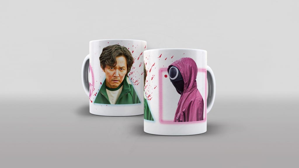 ARTE PARA CANECAS - ROUND 6 023-2485