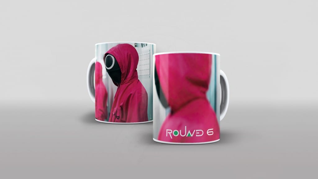 ARTE PARA CANECAS - ROUND 6 024-2486