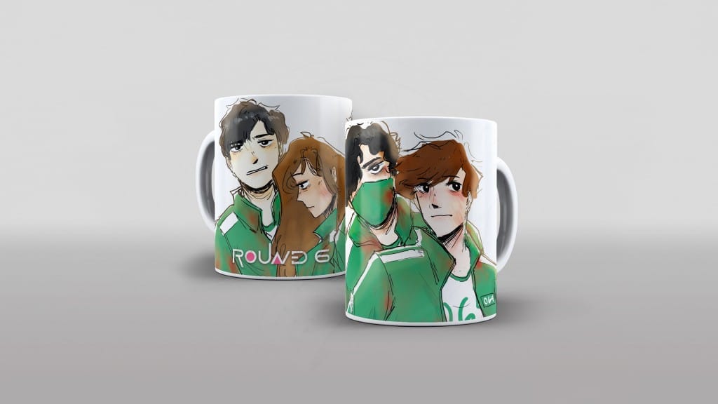 ARTE PARA CANECAS - ROUND 6 025-2487