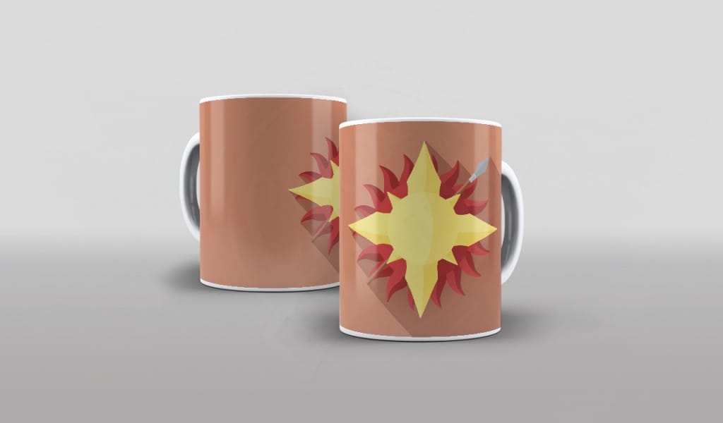 ARTE PARA CANECAS - GAME OF THRONES - GOT 04-2495