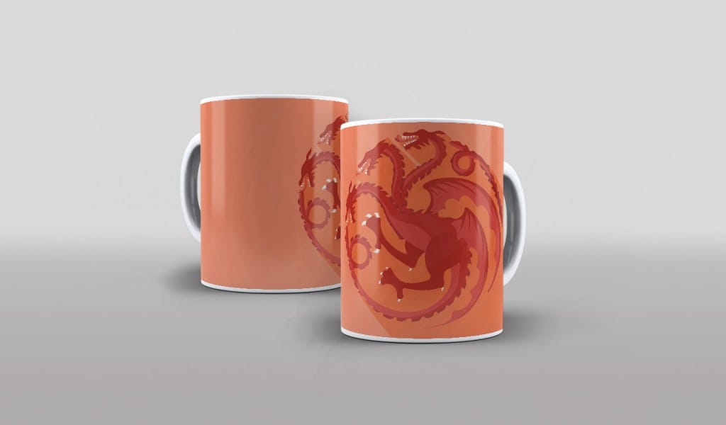 ARTE PARA CANECAS - GAME OF THRONES - GOT 07-2498