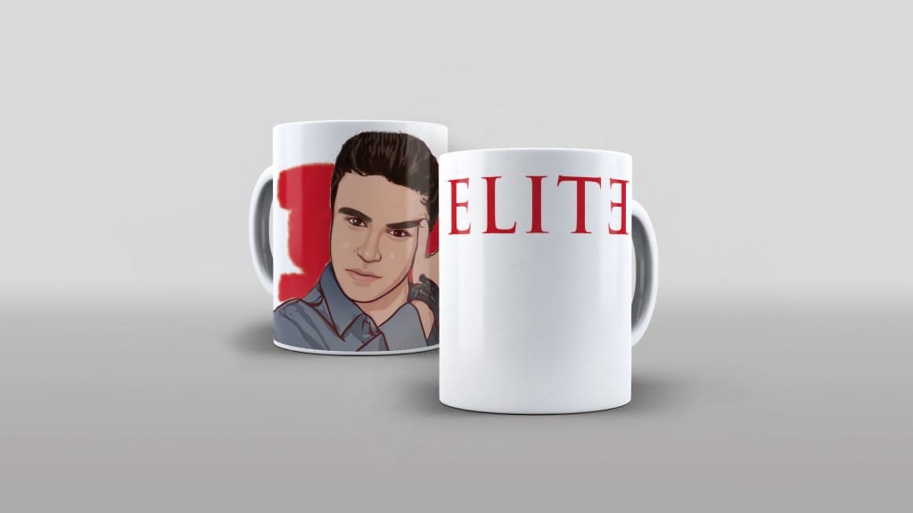 ARTE PARA CANECAS - ELITE 02-2502