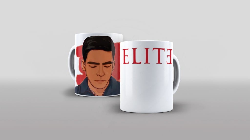 ARTE PARA CANECAS - ELITE 3-2503