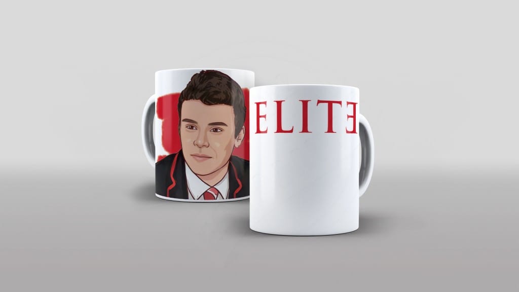 ARTE PARA CANECAS - ELITE 05-2505