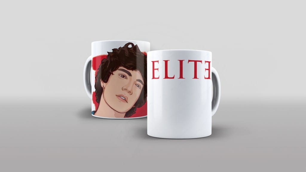 ARTE PARA CANECAS - ELITE 10-2510