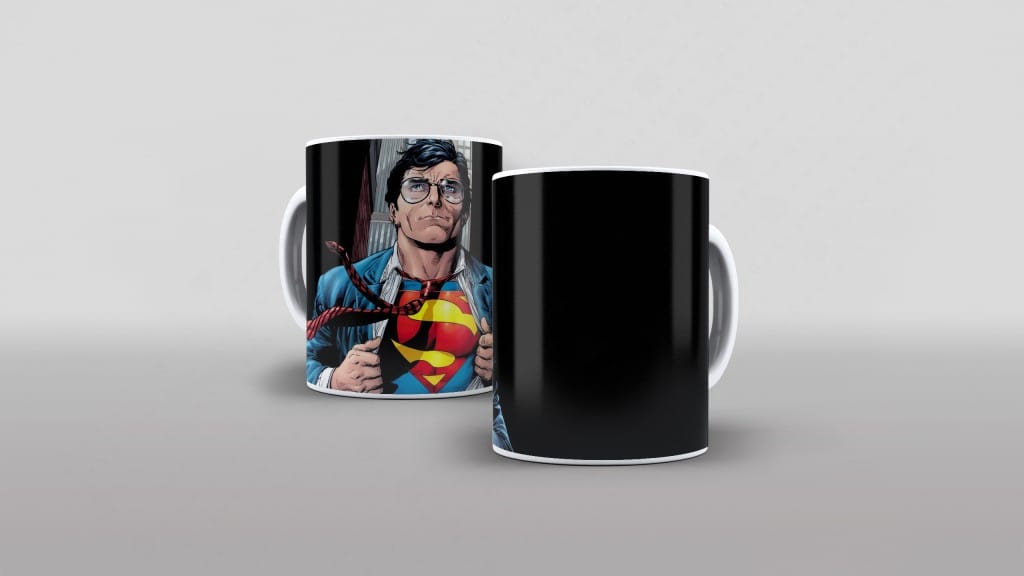 ARTE PARA CANECA SUPERMAN-2621