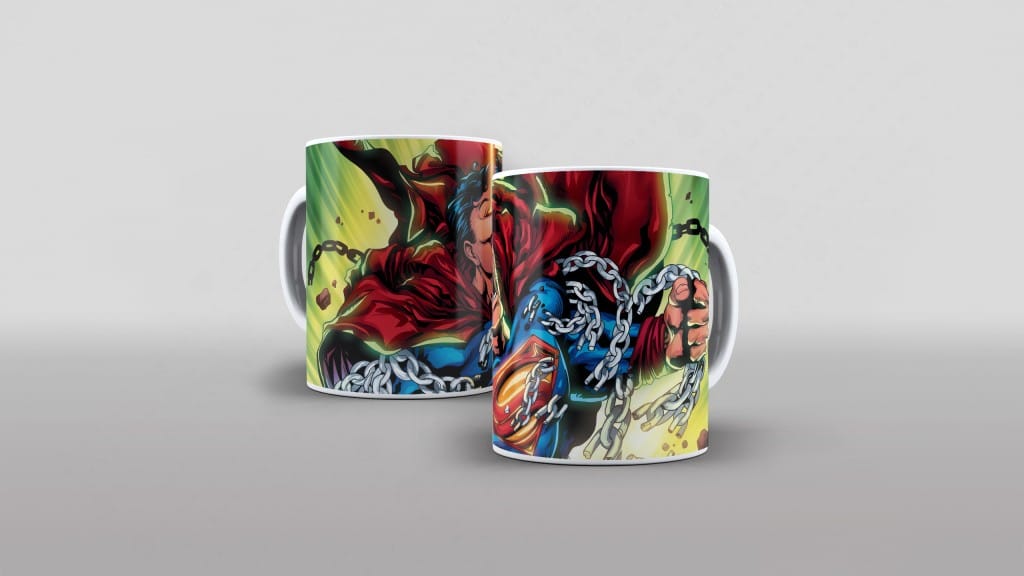 ARTE PARA CANECA SUPERMAN-2625