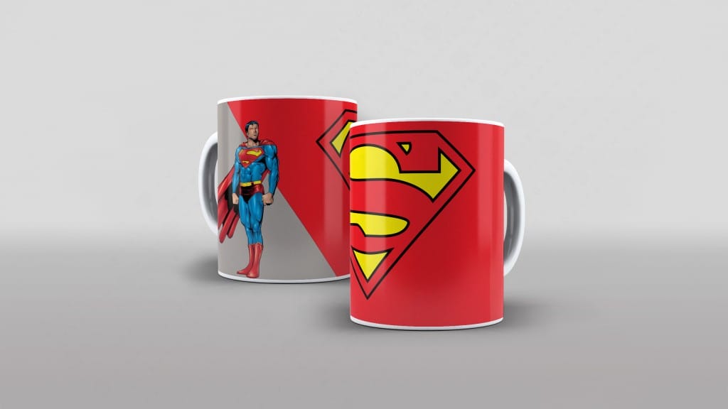 ARTE PARA CANECA SUPERMAN-2626