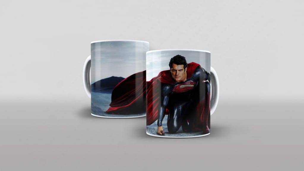 ARTE PARA CANECA SUPERMAN-2627