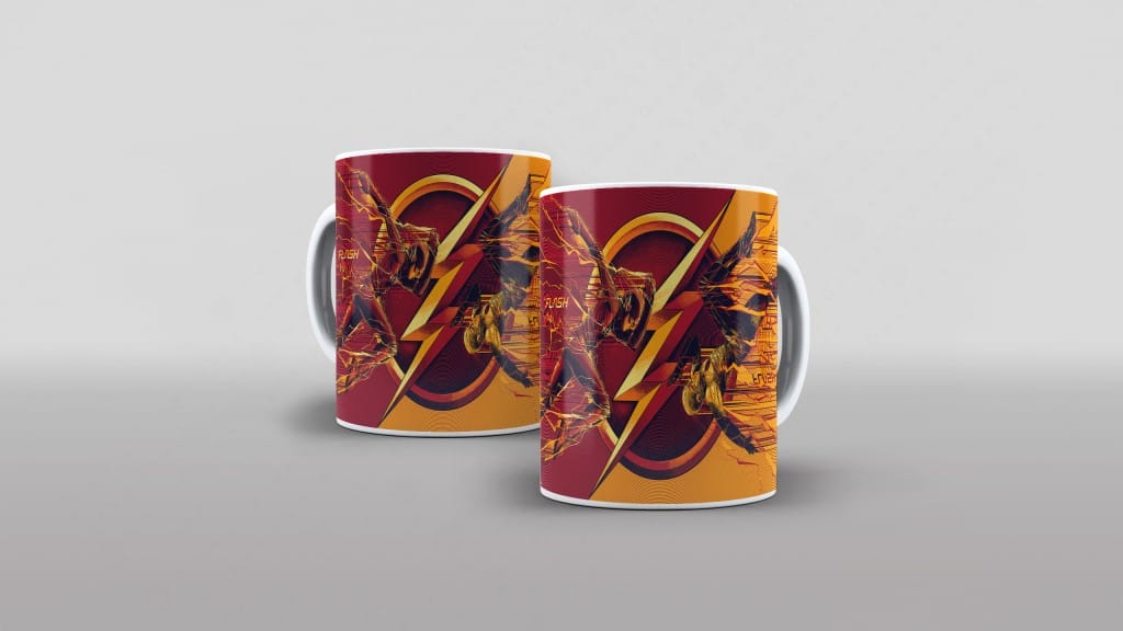 ARTE PARA CANECA FLASH-2634
