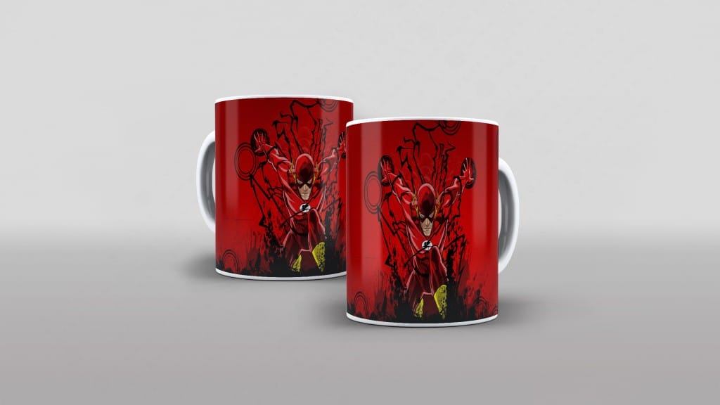 ARTE PARA CANECA FLASH-2635