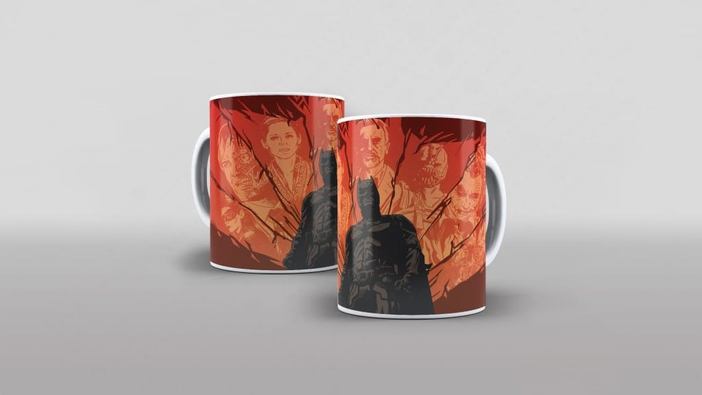 ARTE PARA CANECA BATMAN-2645
