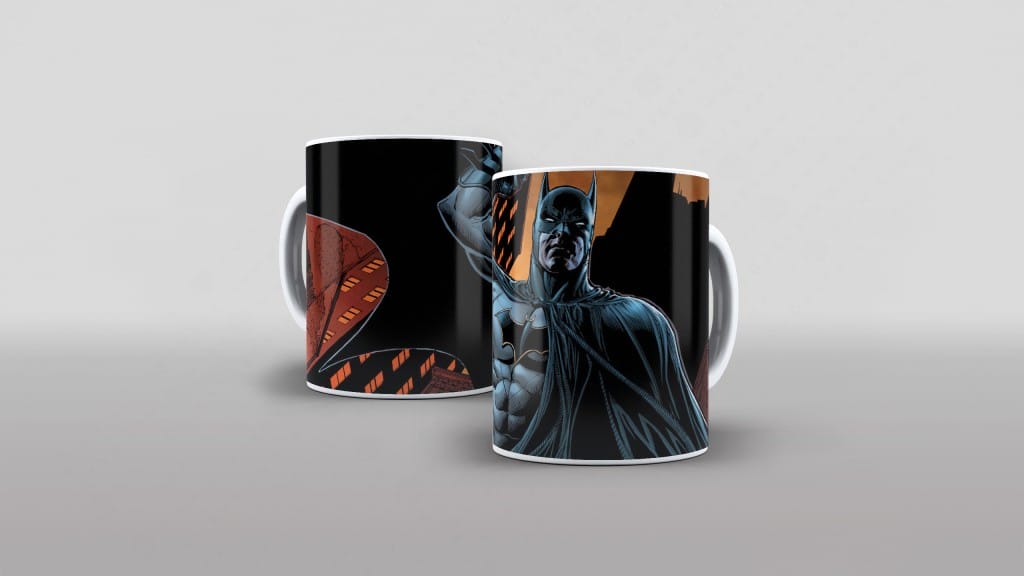 ARTE PARA CANECA BATMAN-2651