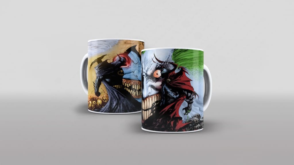 ARTE PARA CANECA SPAWN-2653