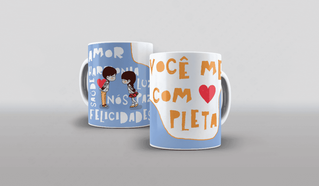 ARTE PARA CANECA VOCÊ ME COMPLETA-2678