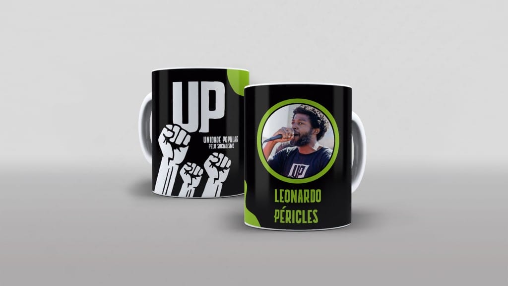 ARTE PARA CANECA - UP LEONARDO PERICLES-2730