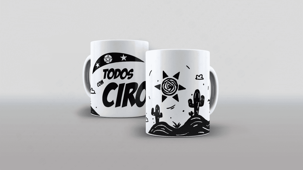ARTE PARA CANECA TODOS COM CIRO-2731