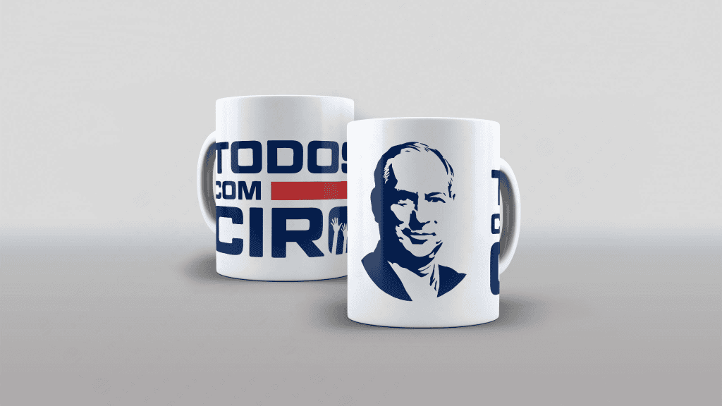 ARTE PARA CANECAS - TODOS COM CIRO-2732