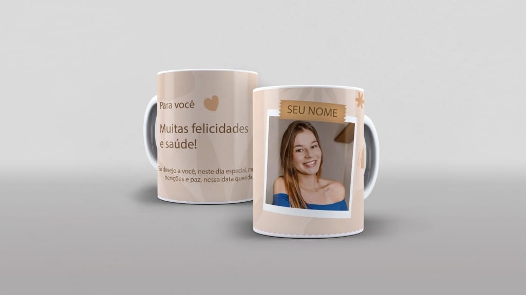 ARTE PARA CANECA - FELIZ ANIVERSÁRIO FEMININO-2747