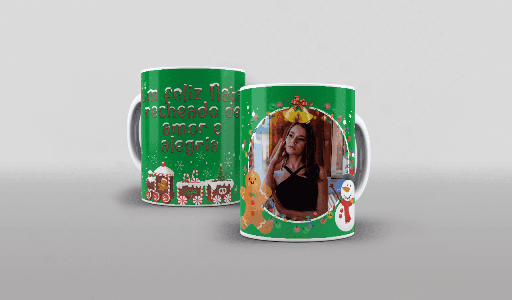ARTE PARA CANECA - NATAL MOLDURA-2756