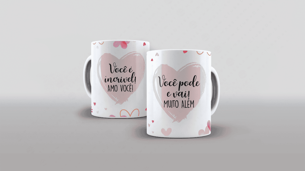 ARTE CANECA - VOCÊ PODE E VAI!-2833