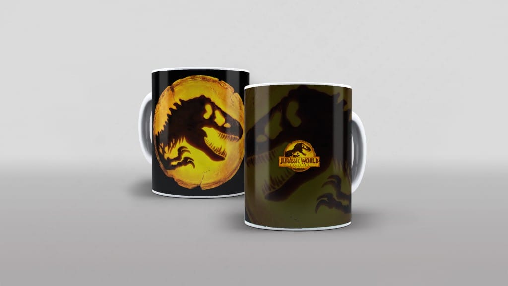 ARTE PARA CANECA - JURASSIC WORLD - DOMINIO-2842